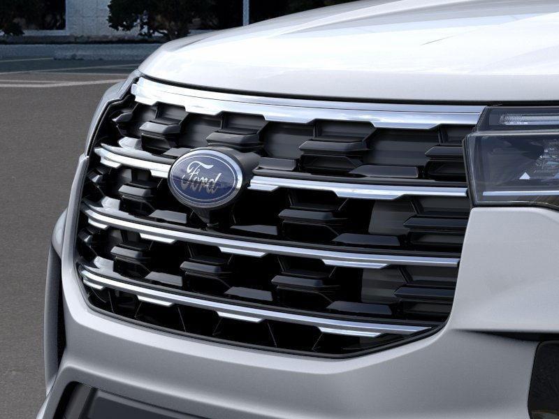 new 2025 Ford Explorer car, priced at $44,905