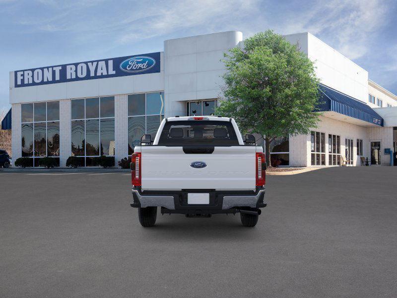 new 2024 Ford F-250 car, priced at $39,843