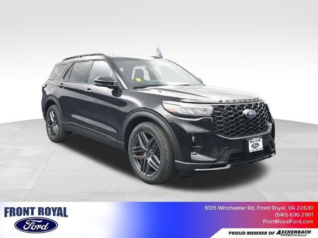 new 2026 Ford Explorer car, priced at $59,840