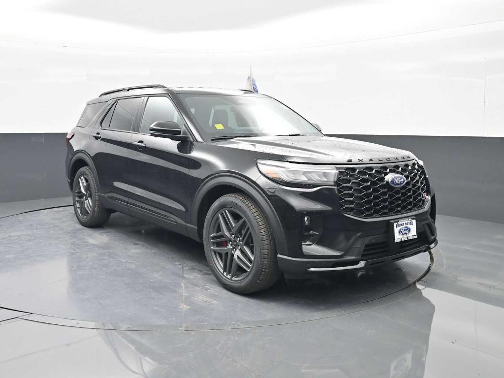 new 2026 Ford Explorer car, priced at $59,840