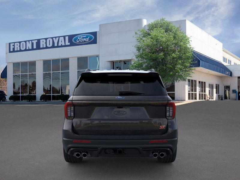 new 2026 Ford Explorer car, priced at $59,840