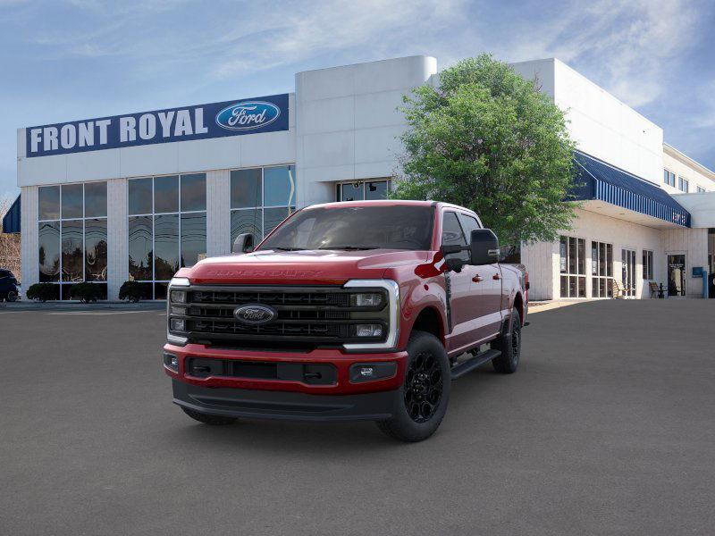 new 2024 Ford F-250 car, priced at $73,833