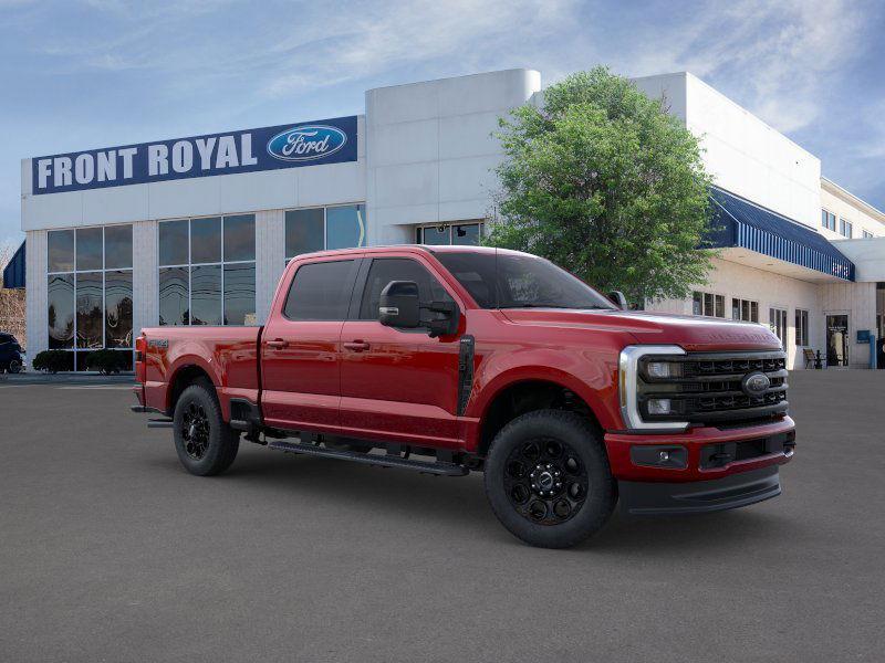 new 2024 Ford F-250 car, priced at $73,833