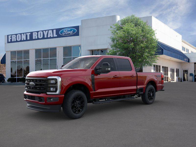 new 2024 Ford F-250 car, priced at $73,833