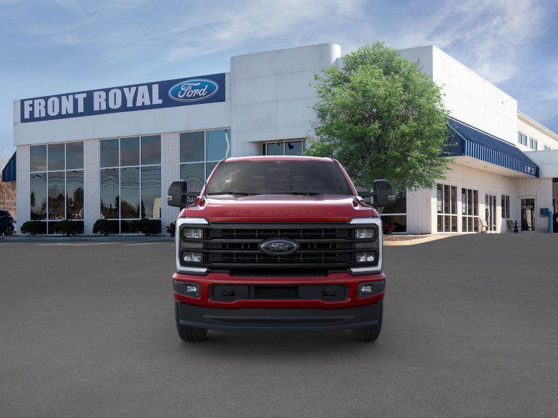 new 2024 Ford F-250 car, priced at $73,833