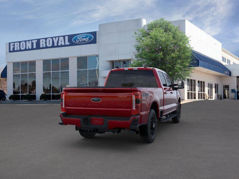 new 2024 Ford F-250 car, priced at $73,833