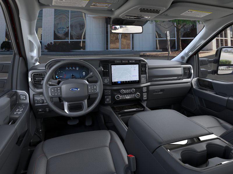 new 2024 Ford F-250 car, priced at $73,833