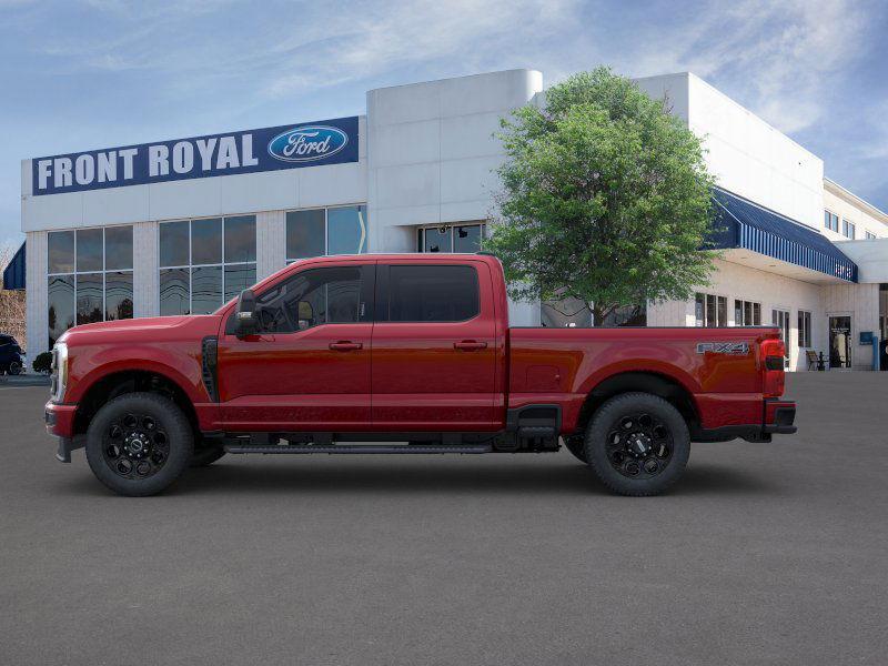 new 2024 Ford F-250 car, priced at $73,833