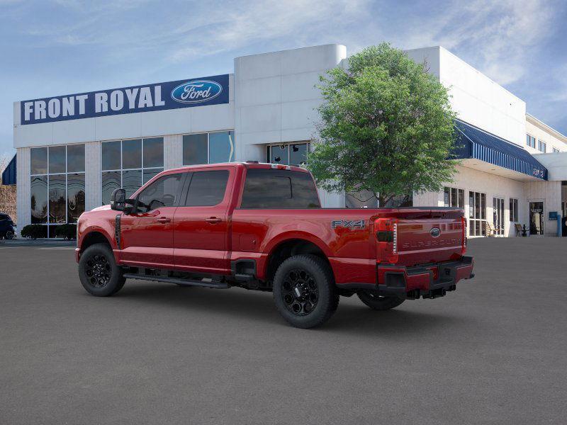 new 2024 Ford F-250 car, priced at $73,833