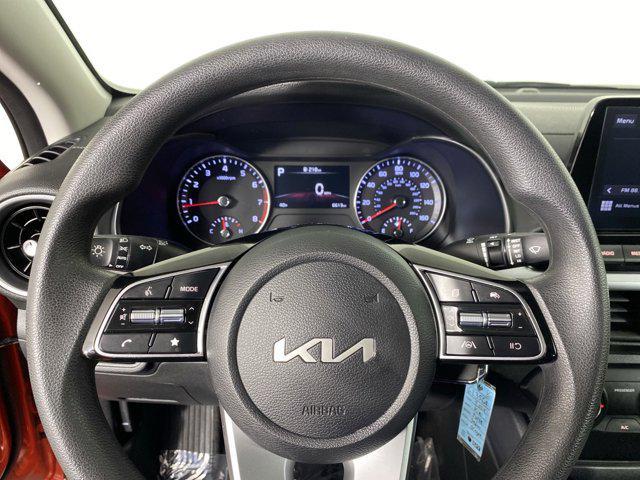 used 2024 Kia Forte car, priced at $19,800