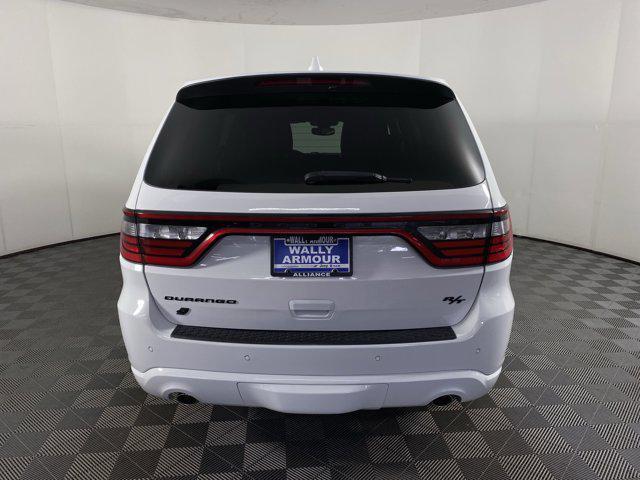 used 2021 Dodge Durango car, priced at $35,000
