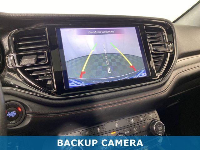 used 2021 Dodge Durango car, priced at $35,000