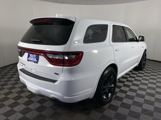 used 2021 Dodge Durango car, priced at $35,000