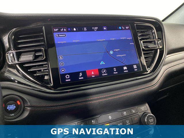 used 2021 Dodge Durango car, priced at $35,000