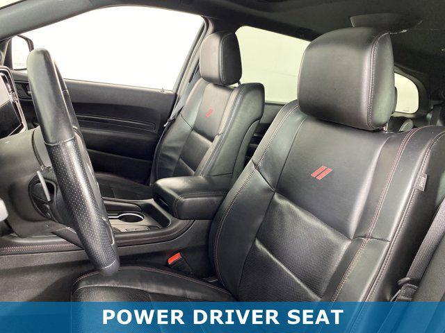 used 2021 Dodge Durango car, priced at $35,000