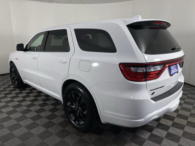 used 2021 Dodge Durango car, priced at $35,000