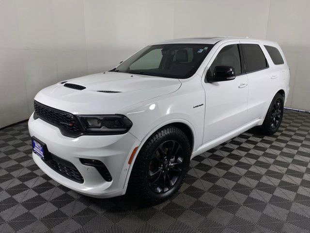 used 2021 Dodge Durango car, priced at $35,000