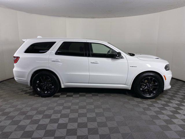used 2021 Dodge Durango car, priced at $35,000