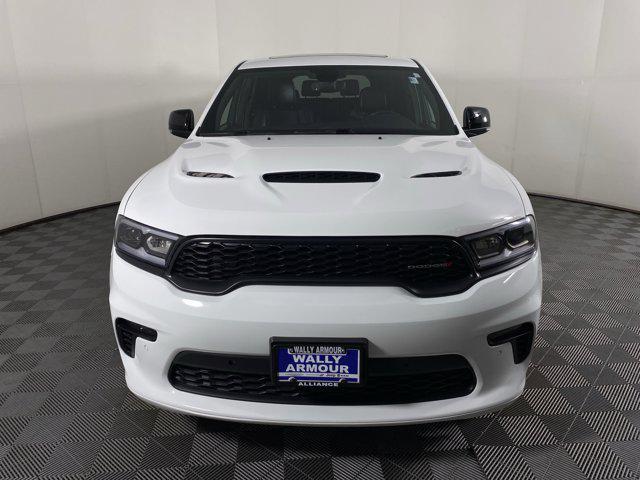 used 2021 Dodge Durango car, priced at $35,000