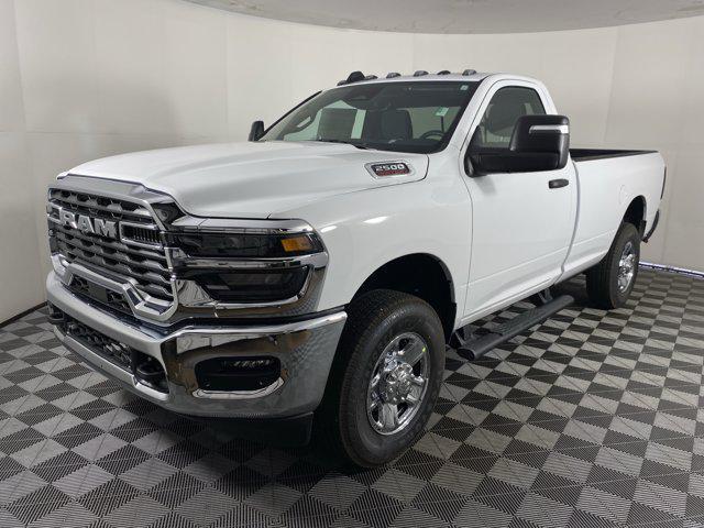 new 2026 Ram 2500 car, priced at $50,854