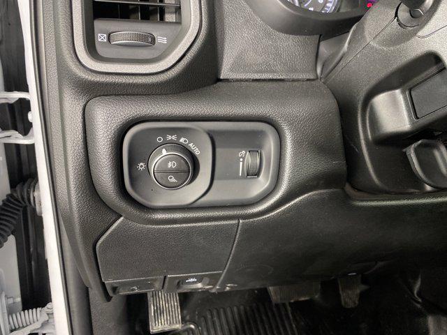 new 2026 Ram 2500 car, priced at $50,854