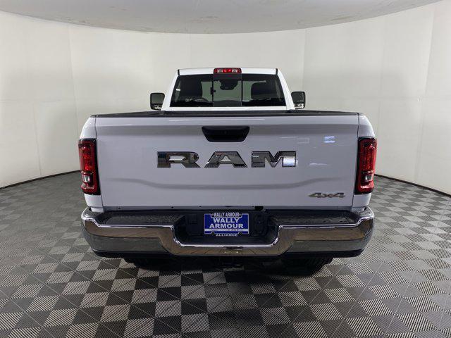 new 2026 Ram 2500 car, priced at $50,854