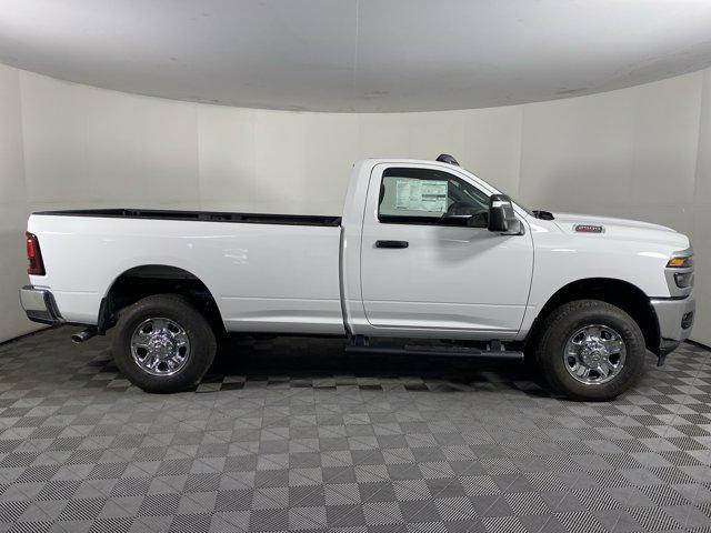 new 2026 Ram 2500 car, priced at $50,854