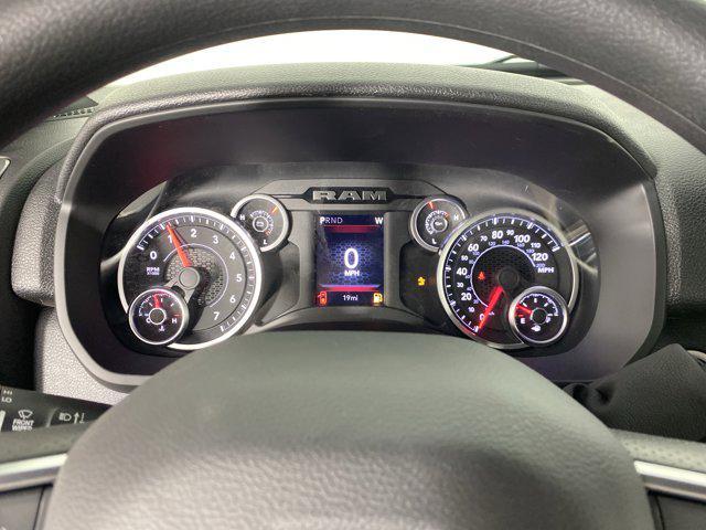 new 2026 Ram 2500 car, priced at $50,854