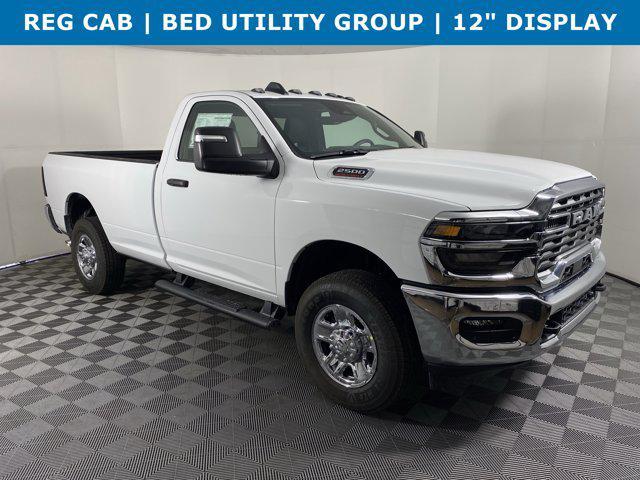 new 2026 Ram 2500 car, priced at $50,854