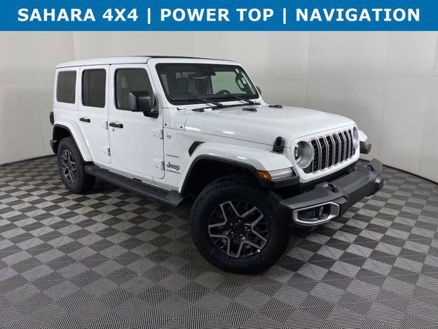 new 2024 Jeep Wrangler car, priced at $58,058