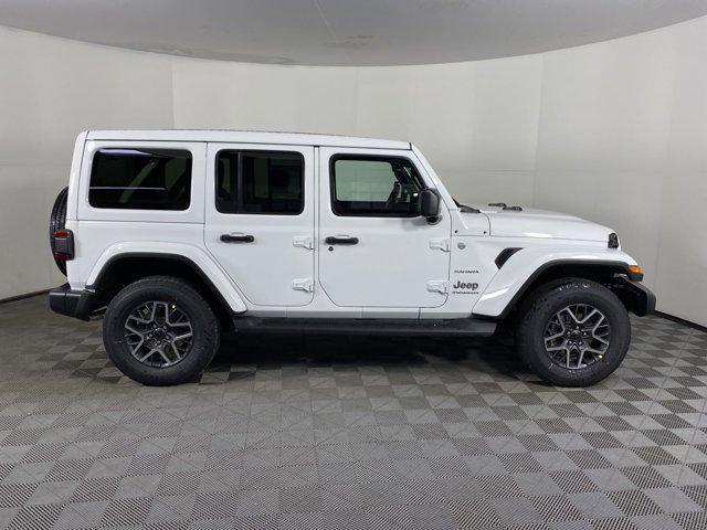 new 2024 Jeep Wrangler car, priced at $58,058