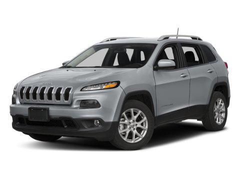 used 2018 Jeep Cherokee car, priced at $13,600