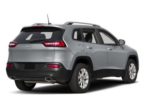 used 2018 Jeep Cherokee car, priced at $13,600