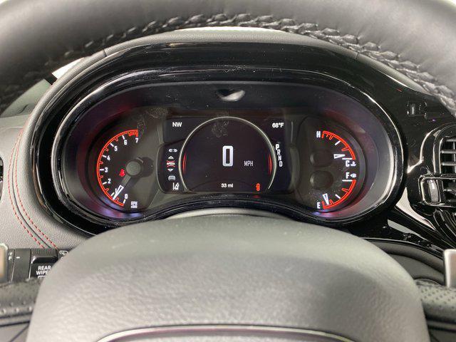 new 2026 Dodge Durango car, priced at $47,107