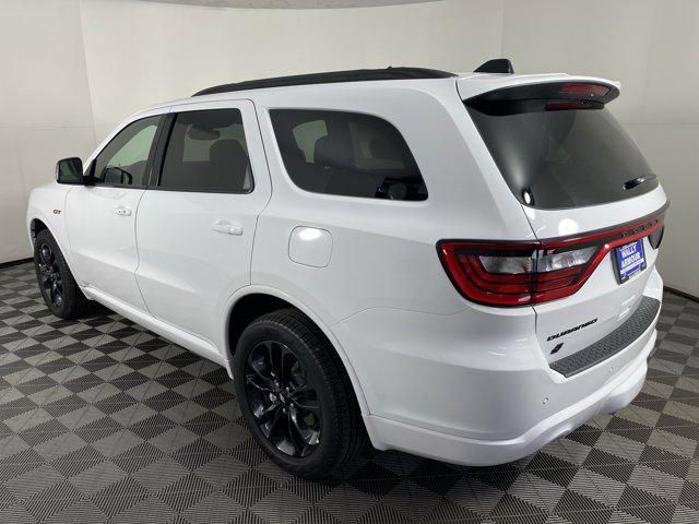 new 2026 Dodge Durango car, priced at $47,107
