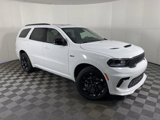 new 2026 Dodge Durango car, priced at $47,107