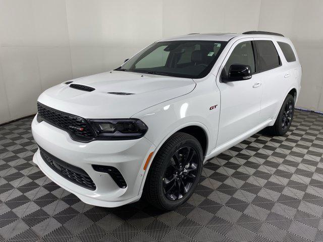new 2026 Dodge Durango car, priced at $47,107