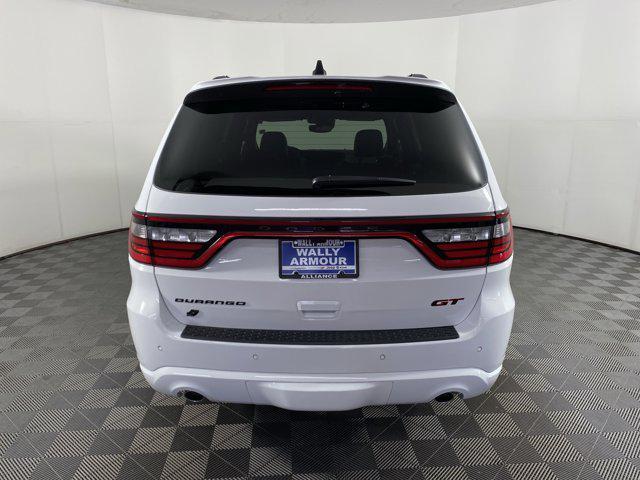 new 2026 Dodge Durango car, priced at $47,107