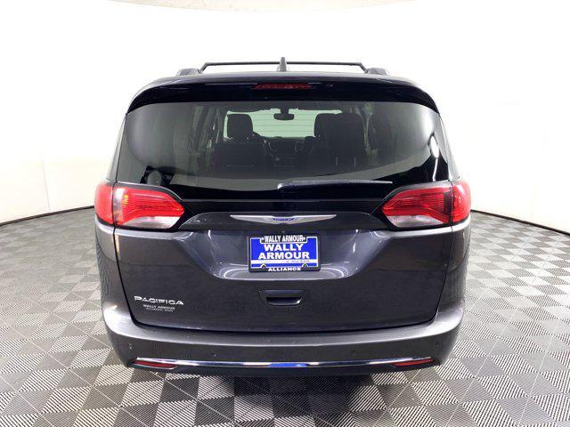 used 2020 Chrysler Pacifica car, priced at $20,900