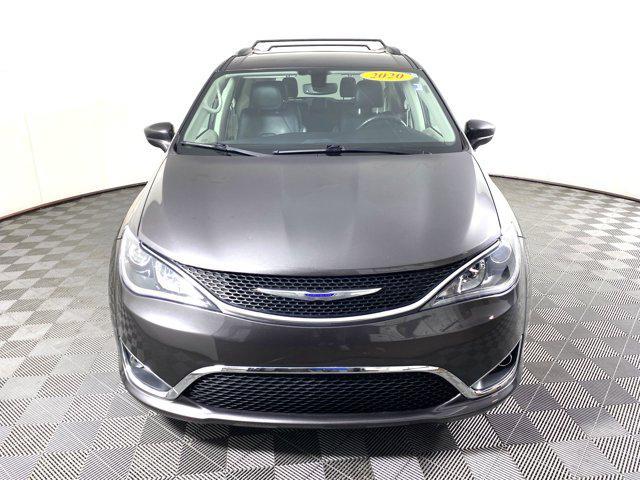 used 2020 Chrysler Pacifica car, priced at $20,900