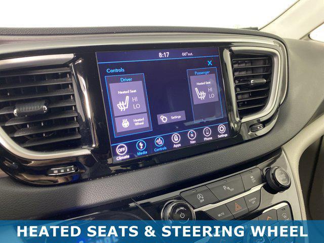 used 2020 Chrysler Pacifica car, priced at $20,900