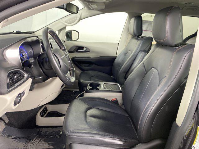 used 2020 Chrysler Pacifica car, priced at $20,900