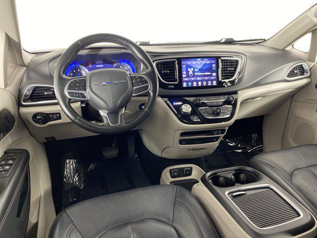 used 2020 Chrysler Pacifica car, priced at $20,900