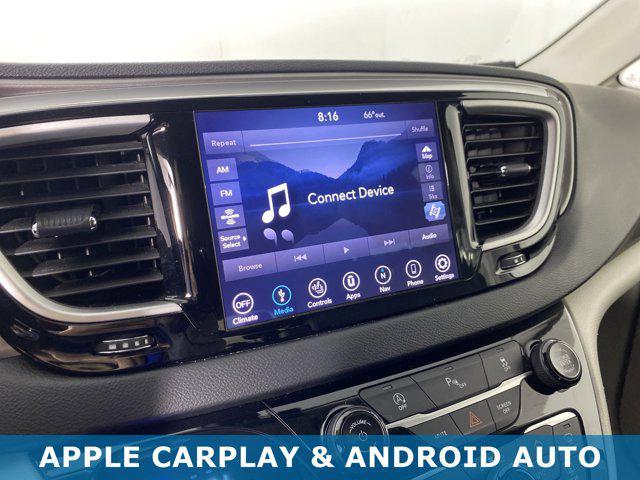 used 2020 Chrysler Pacifica car, priced at $20,900