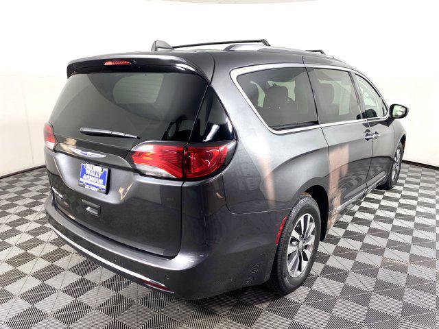 used 2020 Chrysler Pacifica car, priced at $20,900