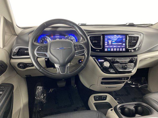 used 2020 Chrysler Pacifica car, priced at $20,900