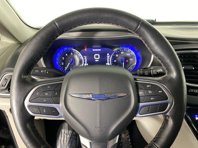 used 2020 Chrysler Pacifica car, priced at $20,900