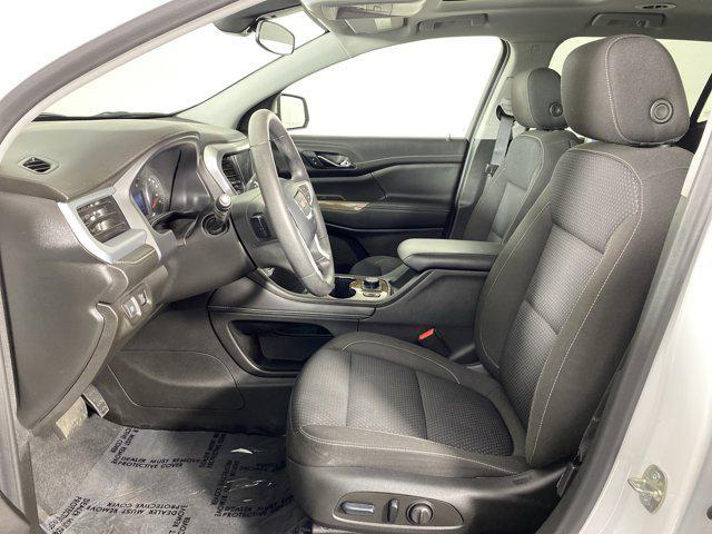 used 2023 GMC Acadia car, priced at $28,300