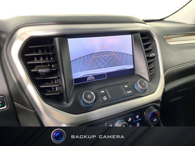 used 2023 GMC Acadia car, priced at $28,300