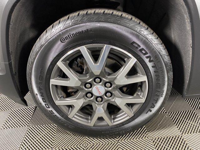 used 2023 GMC Acadia car, priced at $28,300